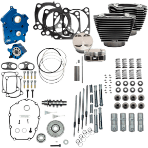 S&S CYCLE POWER M8 BKG WTR - DRIVEN Canada's Powersports 310 - 1108A