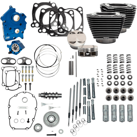 S&S CYCLE POWER M8 BKG WTR - DRIVEN Canada's Powersports 310 - 1108A