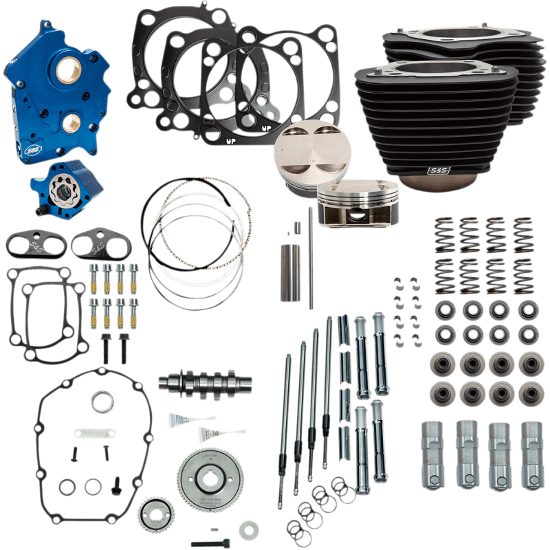 S&S CYCLE POWER M8 OIL - DRIVEN Canada's Powersports 310 - 1106A