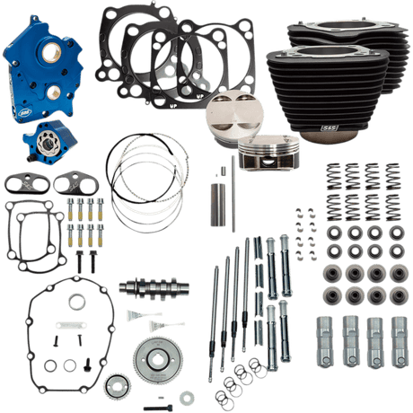 S&S CYCLE POWER M8 OIL - DRIVEN Canada's Powersports 310 - 1106A