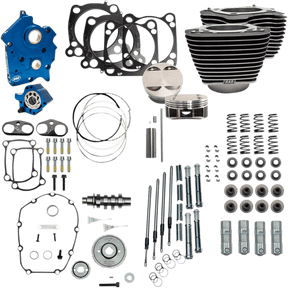 S&S CYCLE POWER M8 W/H WTR - DRIVEN Canada's Powersports 310 - 1102A