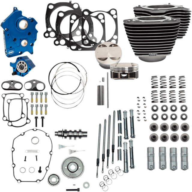 S&S CYCLE POWER M8 W/H WTR - DRIVEN Canada's Powersports 310 - 1102A