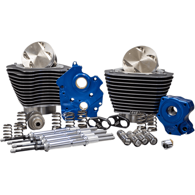 S&S Cycle Power OC CD FIN - HL M8 - DRIVEN Canada's Powersports 310-1052B