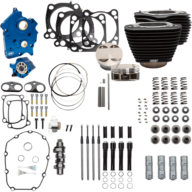S&S CYCLE POWER OC CD NO - HL M8 (310 - 1057B) - Driven Powersports Inc.310 - 1057B
