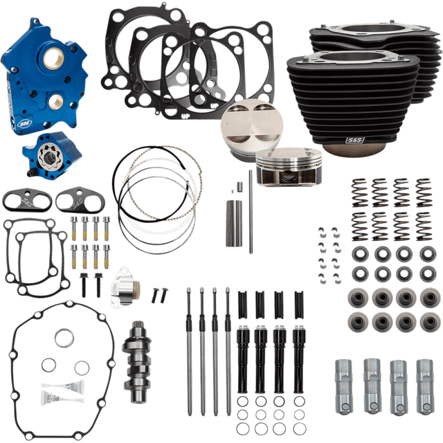 S&S CYCLE POWER OC CD NO - HL M8 (310 - 1057B) - Driven Powersports Inc.310 - 1057B