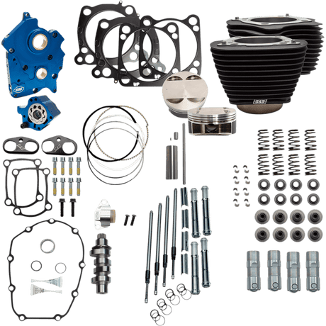 S&S CYCLE POWER PK CHN M8 OIL - Driven Powersports Inc.310 - 1105B