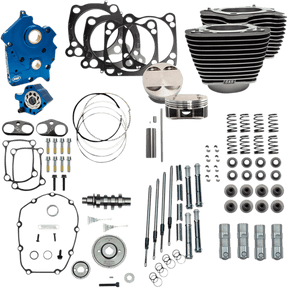 S&S Cycle Power Pack OC FIN - HL M8 - DRIVEN Canada's Powersports 310-1053A