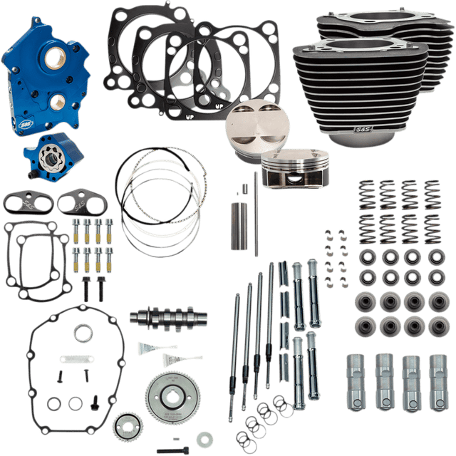 S&S Cycle Power Pack OC FIN - HL M8 - DRIVEN Canada's Powersports 310-1053A