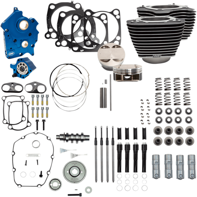 S&S CYCLE POWER PK OC NO - HL M8 - Driven Powersports Inc.310 - 1058A