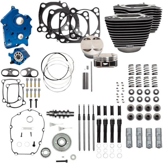 S&S CYCLE POWER PK OC NO - HL M8 - Driven Powersports Inc.310 - 1058A