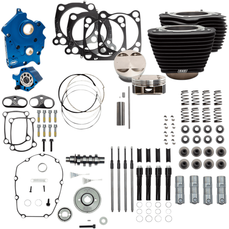 S&S CYCLE POWER PK OC NO - HL M8 (310 - 1059A) - Driven Powersports Inc.310 - 1059A