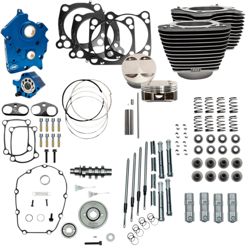 S&S Cycle Power Pack WC FIN - HL M8 - DRIVEN Canada's Powersports 310-1051A