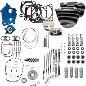 S&S Cycle Power Pack WC FIN - HL M8 - DRIVEN Canada's Powersports 310-1051A