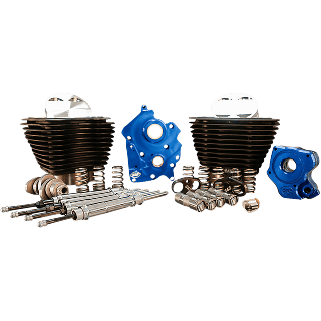 S&S CYCLE POWER PK CHN M8 OIL - Driven Powersports Inc.310 - 1105B