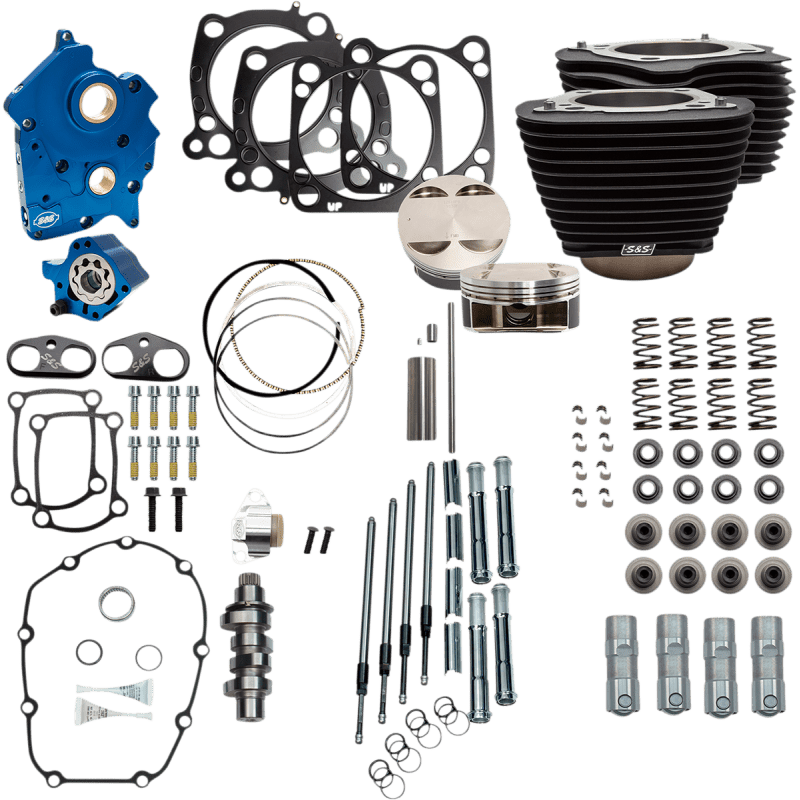 S&S CYCLE POWER PK CHN M8 OIL - Driven Powersports Inc.310 - 1105B