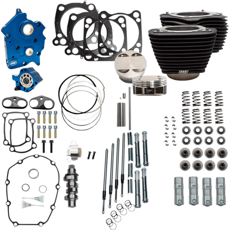 S&S CYCLE POWER PK CHN M8 OIL - Driven Powersports Inc.310 - 1105B