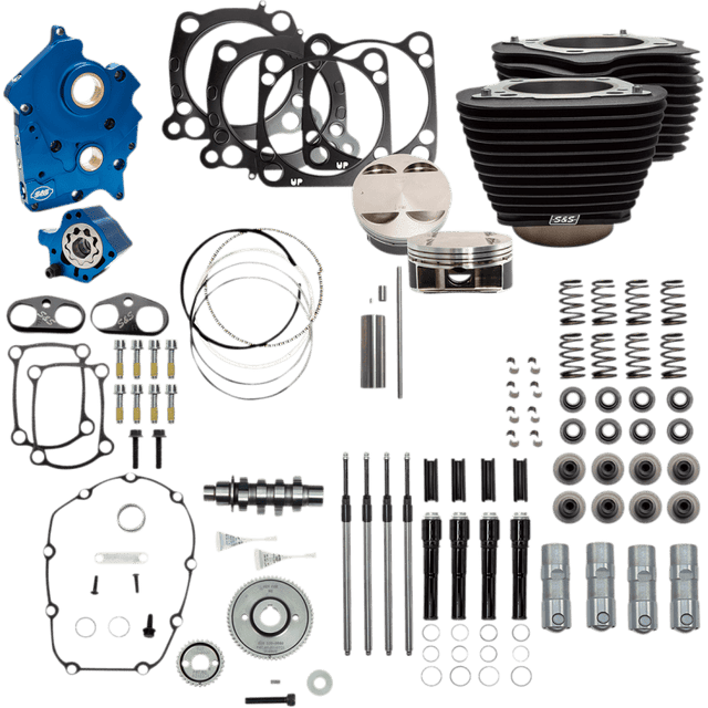 S&S CYCLE POWER PK OC NO - HL M8 (310 - 1059A) - Driven Powersports Inc.310 - 1059A
