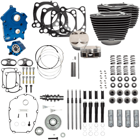 S&S CYCLE POWER PK OC NO - HL M8 - Driven Powersports Inc.310 - 1058A