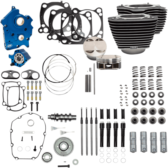 S&S CYCLE POWER PK OC NO - HL M8 - Driven Powersports Inc.310 - 1058A