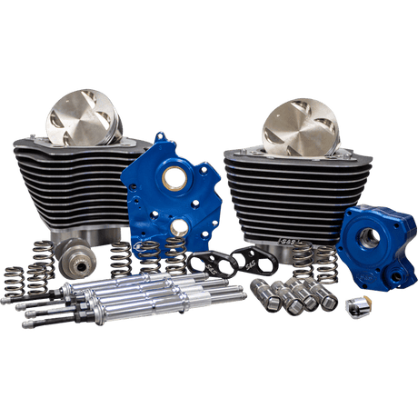 S&S Cycle Power WC CD FIN - HL M8 - DRIVEN Canada's Powersports 310-1050B