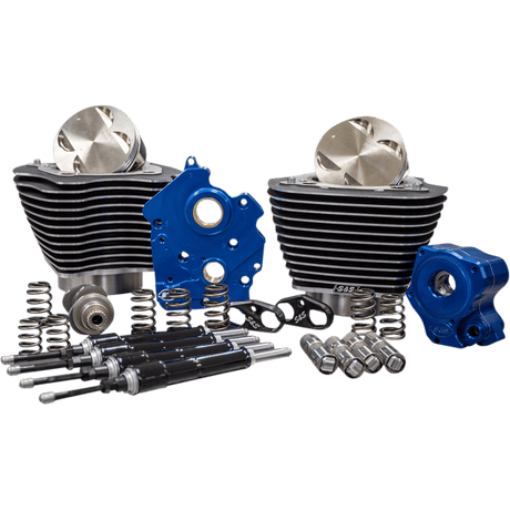 S&S Cycle Power WC CD FIN - HL M8 - DRIVEN Canada's Powersports 310-1054B