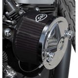 S&S CYCLE PRE FILTER STEALTH +1" - Driven Powersports Inc.170 - 0197