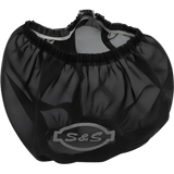 S&S CYCLE PRE FILTER STEALTH +1" - Driven Powersports Inc.170 - 0197