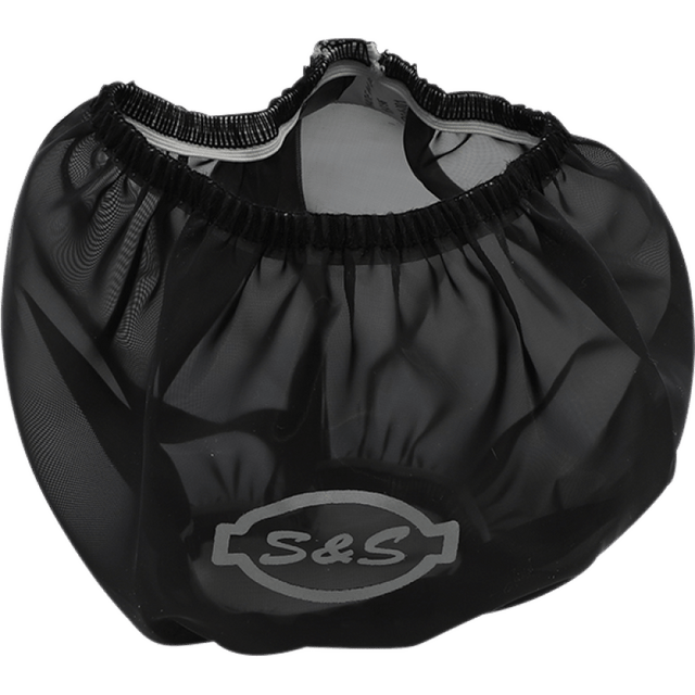 S&S CYCLE PRE FILTER STEALTH +1" - Driven Powersports Inc.170 - 0197