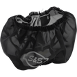 S&S CYCLE PRE FILTER STEALTH A/C STD - Driven Powersports Inc.170 - 0193