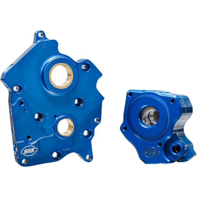 S&S CYCLE PUMP OIL PLT M8/OC - Driven Powersports Inc.310 - 0998B