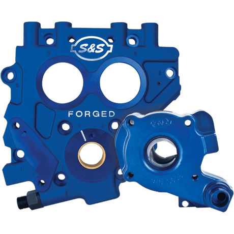 S&S CYCLE PUMPOILW/CAMPLT99 - 06 - Driven Powersports Inc.310 - 0731