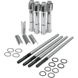 S&S CYCLE PUSHRODS ADJ W/TUBE 04 - 19 - Driven Powersports Inc.930 - 0024