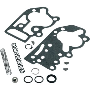 S&S CYCLE REBUILD KIT,OIL PUMP,MASTER,1936 - '91 BT - Driven Powersports Inc.31 - 6275