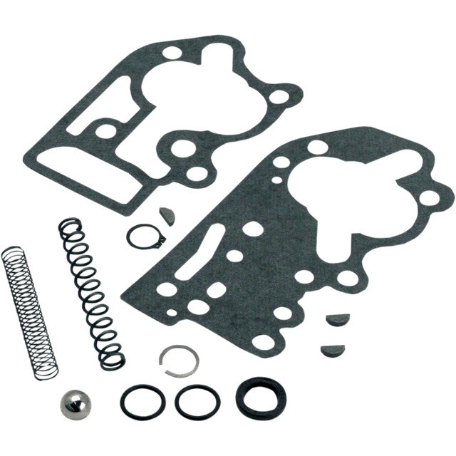S&S CYCLE REBUILD KIT,OIL PUMP,MASTER,1936 - '91 BT - Driven Powersports Inc.31 - 6275