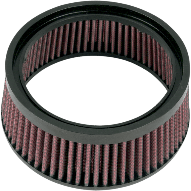 S&S CYCLE REPL AIR FILET F/STEALTH A/C - Driven Powersports Inc.170 - 0126