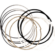 S&S CYCLE RING SET 4.25" 2PK M8 17+ (940 - 0060) - Driven Powersports Inc.940 - 0060
