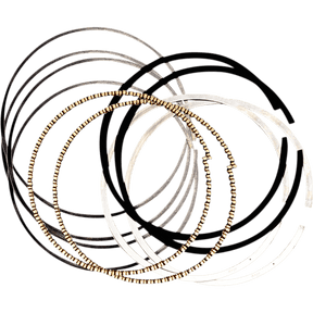 S&S CYCLE RING SET 4.25" 2PK M8 17+ (940 - 0060) - Driven Powersports Inc.940 - 0060