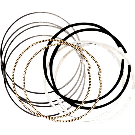 S&S CYCLE RING SET 4.25" 2PK M8 17+ (940 - 0060) - Driven Powersports Inc.940 - 0060