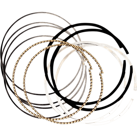 S&S CYCLE RING SET 4.25" 2PK M8 17+ (940 - 0060) - Driven Powersports Inc.940 - 0060