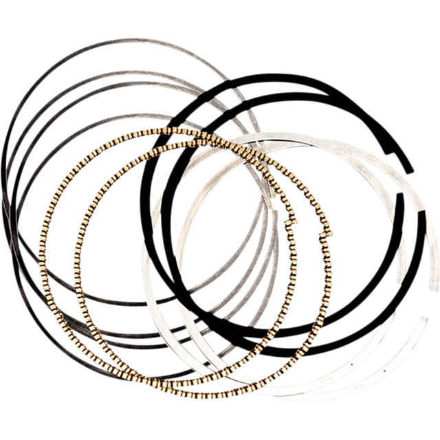 S&S CYCLE RING SET 4.25" 2PK M8 17+ (940 - 0060) - Driven Powersports Inc.940 - 0060