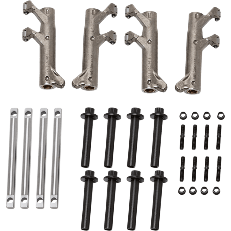 S&S CYCLE ROCKER ARM GUARDIAN KT M8 - Driven Powersports Inc.900 - 1092