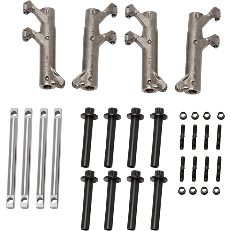 S&S CYCLE ROCKER ARM GUARDIAN KT M8 - Driven Powersports Inc.900 - 1092