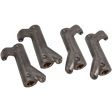 S&S CYCLE ROCKER ARMS 1.725 84 - 17 EXC MIL 8) - Driven Powersports Inc.900 - 4098A