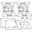S&S CYCLE ROCKER BOX GASKET KIT F/99 - 11 - Driven Powersports Inc.90 - 4097