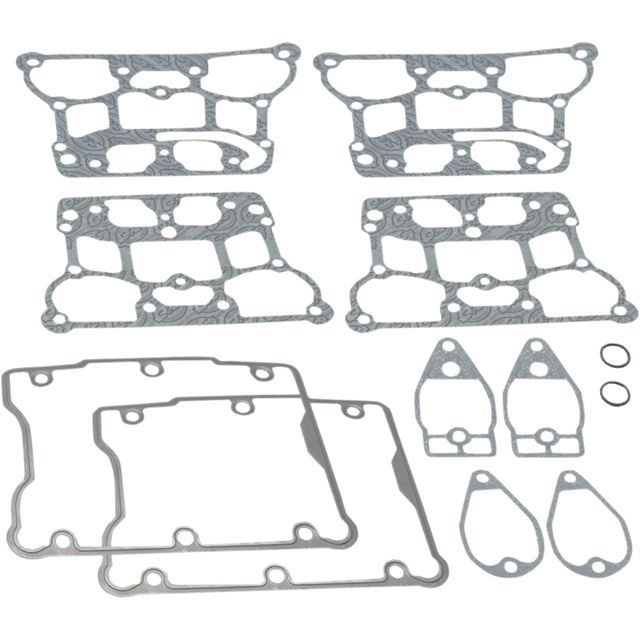 S&S CYCLE ROCKER BOX GASKET KIT F/99 - 11 - Driven Powersports Inc.90 - 4097