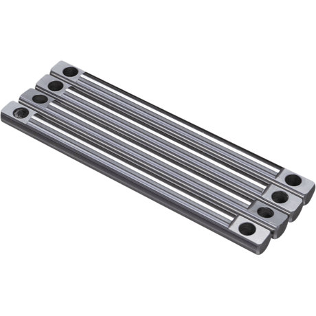 S&S CYCLE SHAFT ROCKER ARM SET M8 - Driven Powersports Inc.900 - 1090