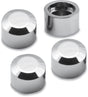 S&S CYCLE S&S EVO/T/C HEAD BOLT CVRS (4) - Driven Powersports Inc.50 - 0333