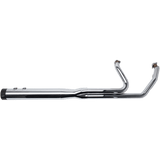 S&S CYCLE S/WINDER EXHAUST 2:1 FLHT 17 - 19 - Driven Powersports Inc.550 - 0728