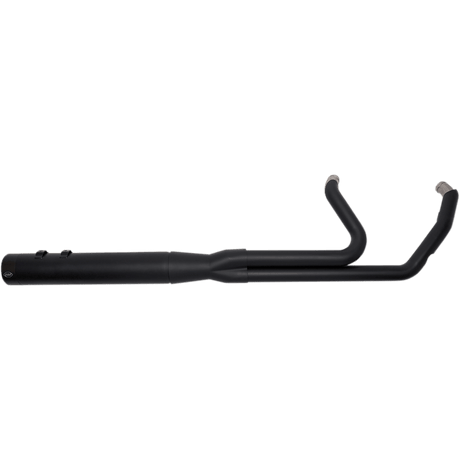 S&S CYCLE S/WINDER EXHAUST 2:1 FLHT 17 - 19 - Driven Powersports Inc.550 - 0729