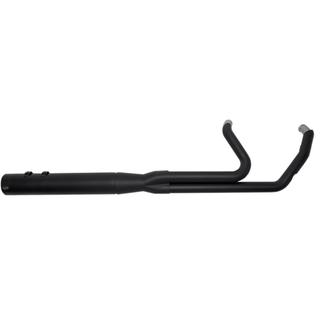S&S CYCLE S/WINDER EXHAUST 2:1 FLHT 17 - 19 - Driven Powersports Inc.550 - 0729